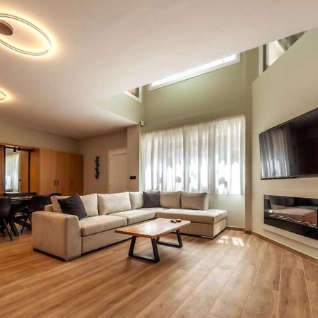 Luxurious Maisonette In Ioánnina Eksteriør bilde