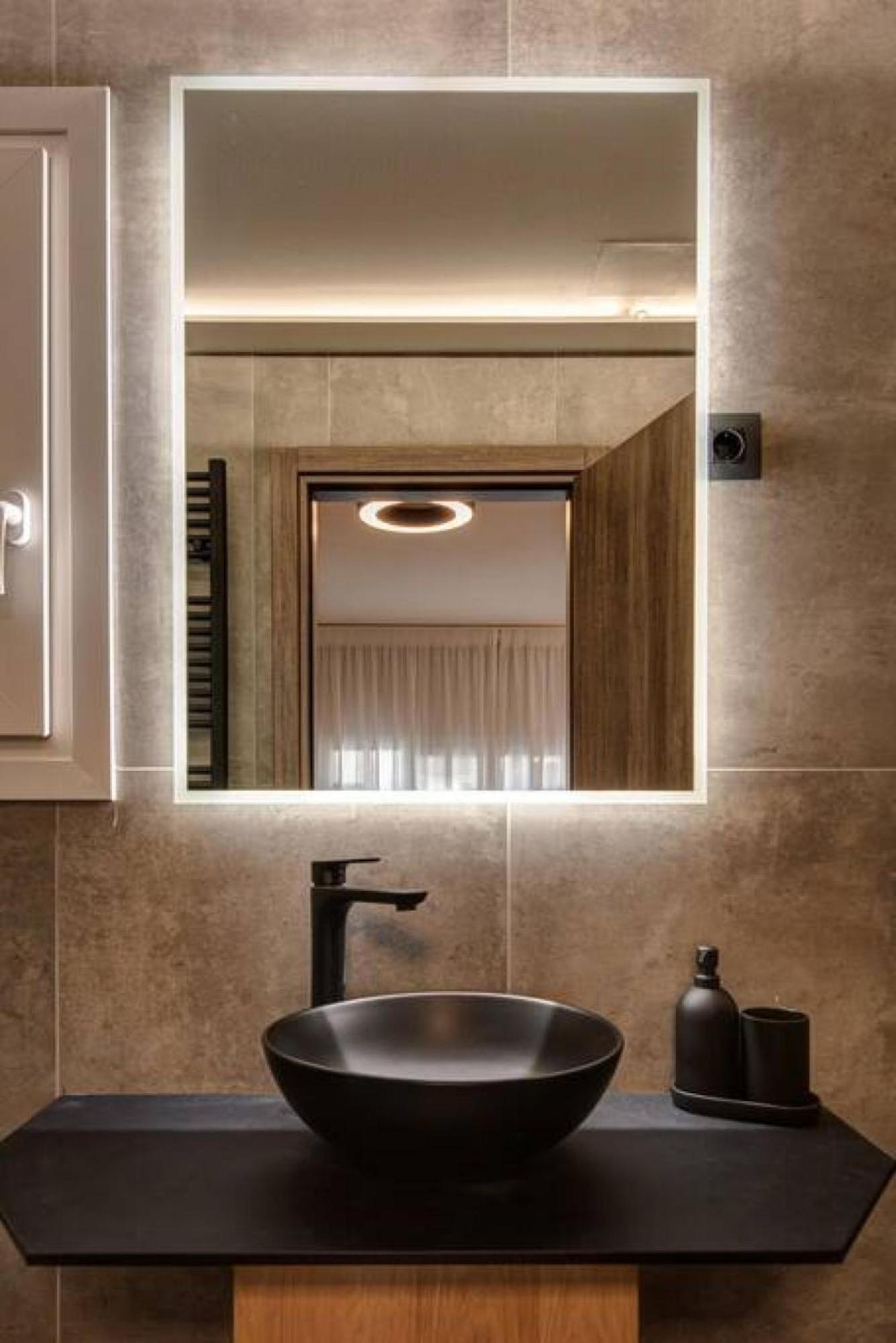 Luxurious Maisonette In Ioánnina Eksteriør bilde