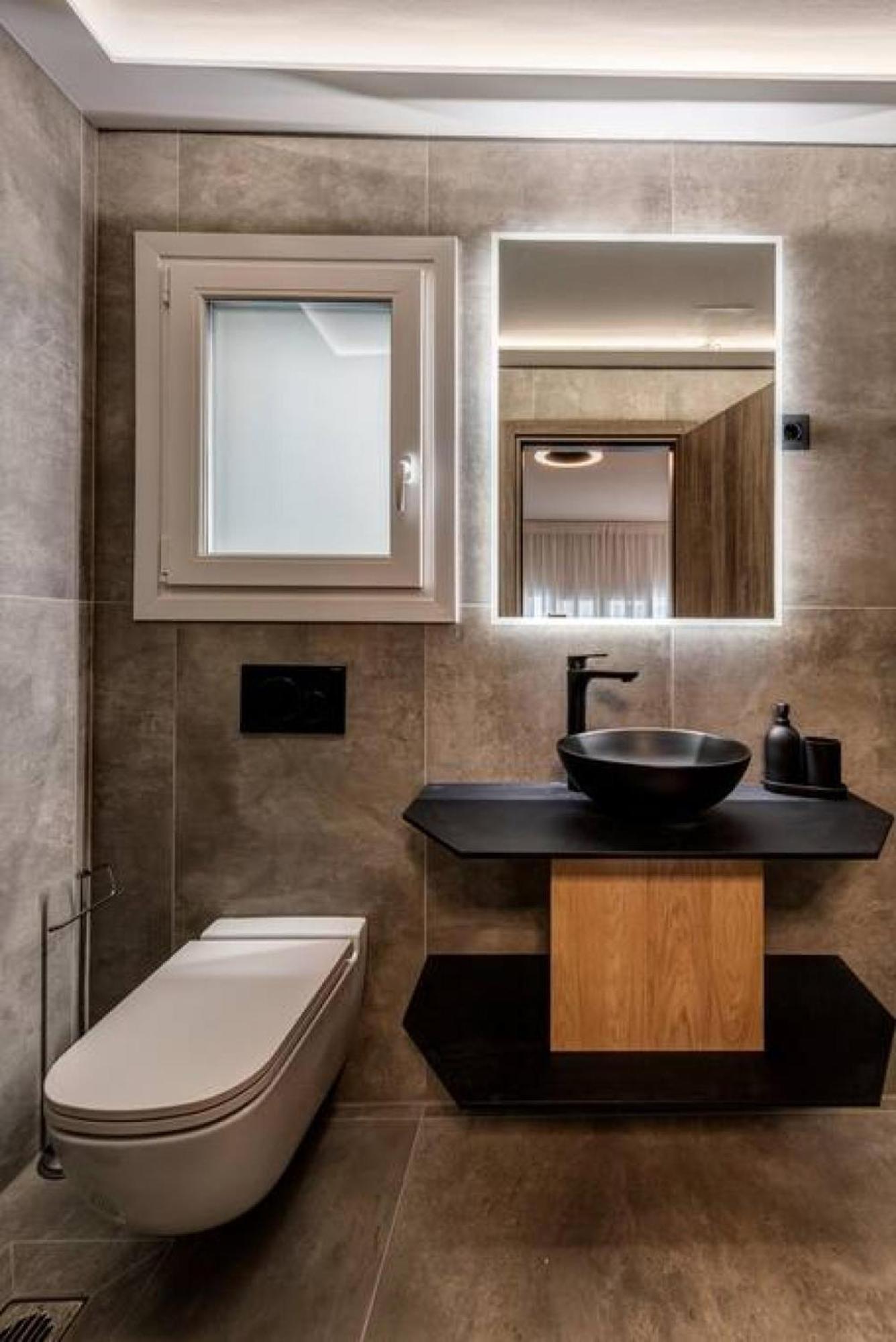 Luxurious Maisonette In Ioánnina Eksteriør bilde