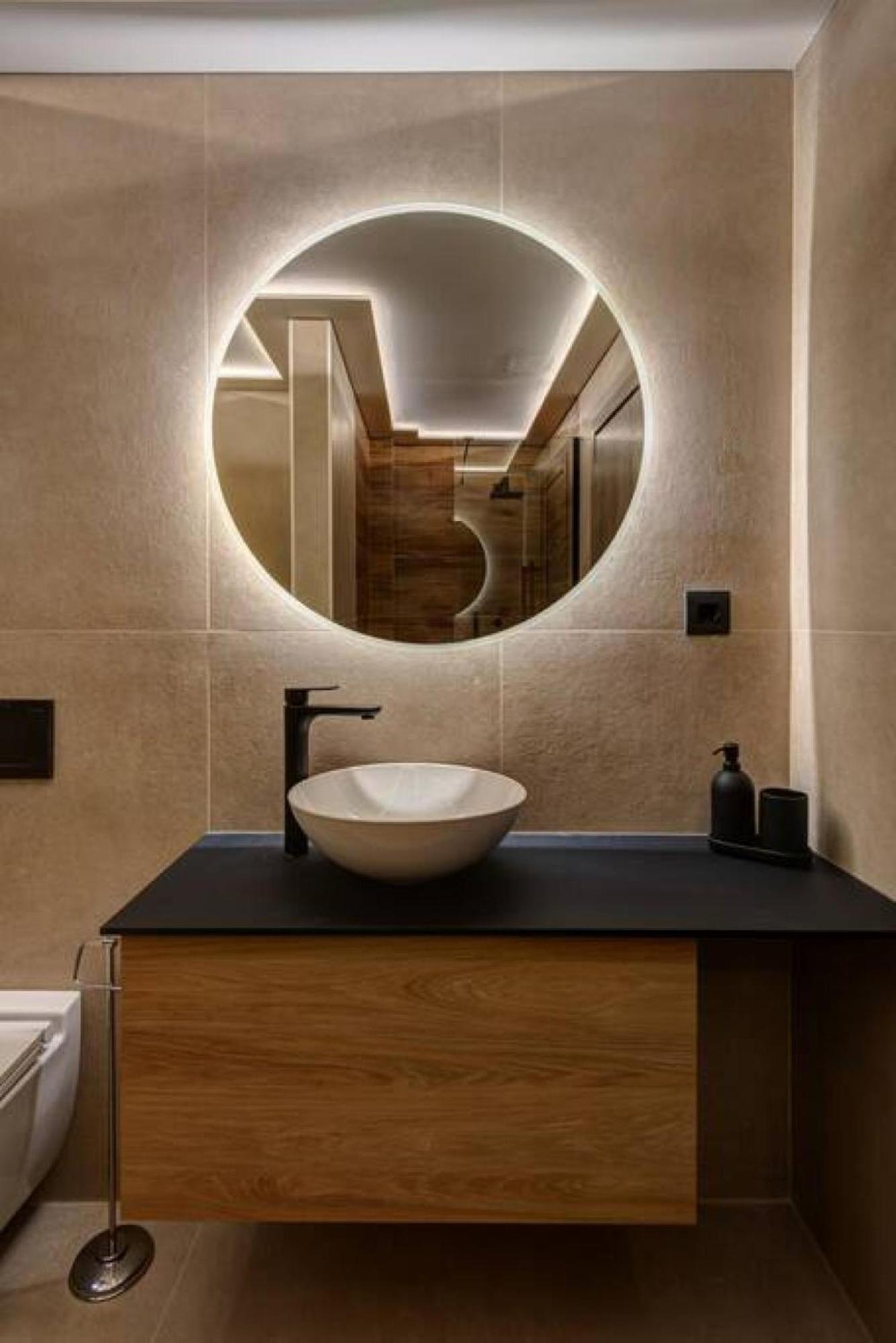 Luxurious Maisonette In Ioánnina Eksteriør bilde