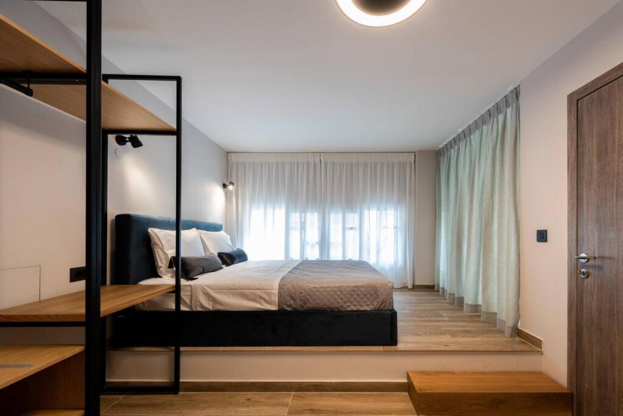 Luxurious Maisonette In Ioánnina Eksteriør bilde