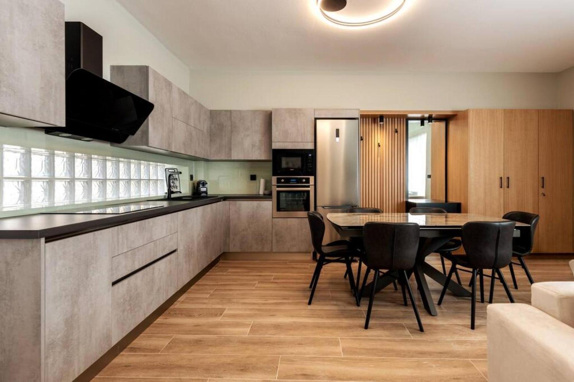 Luxurious Maisonette In Ioánnina Eksteriør bilde