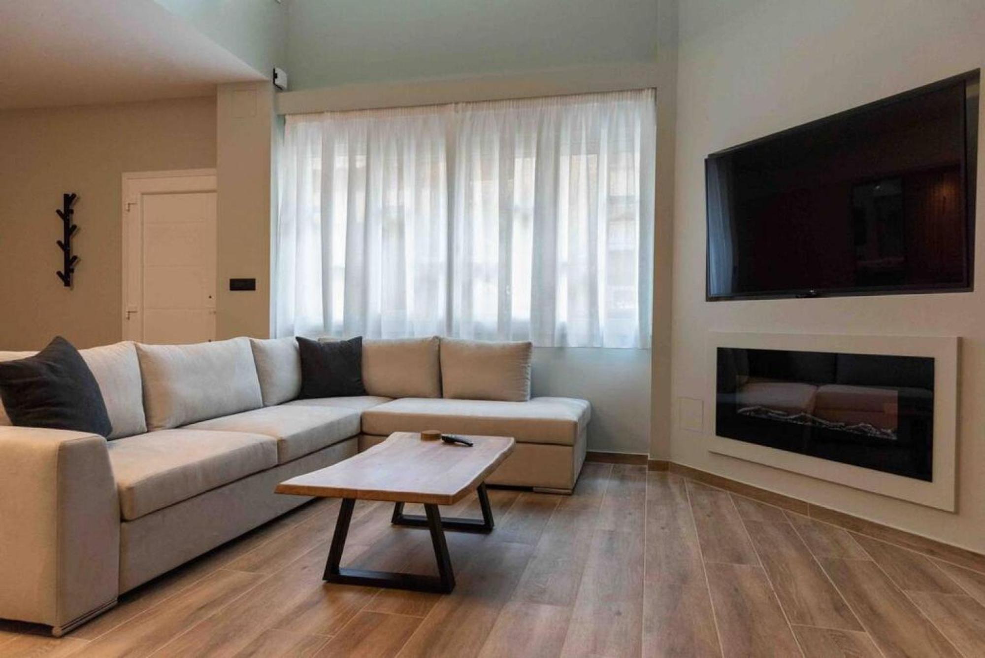 Luxurious Maisonette In Ioánnina Eksteriør bilde